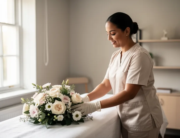 Funeral Home service in Brownsville